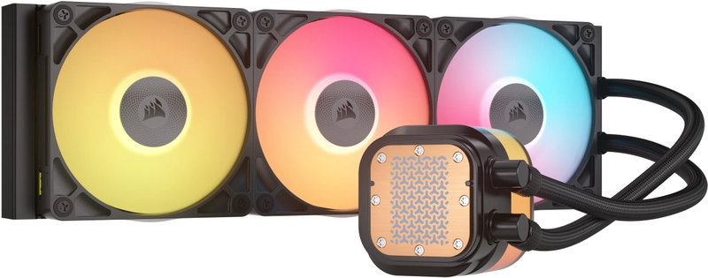 Corsair iCUE LINK TITAN 360 RX LCD 360mm