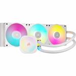 Corsair iCUE Link Titan 360 RX RGB, bílý
