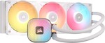 Corsair iCUE LINK TITAN II 360 RX RGB, biela