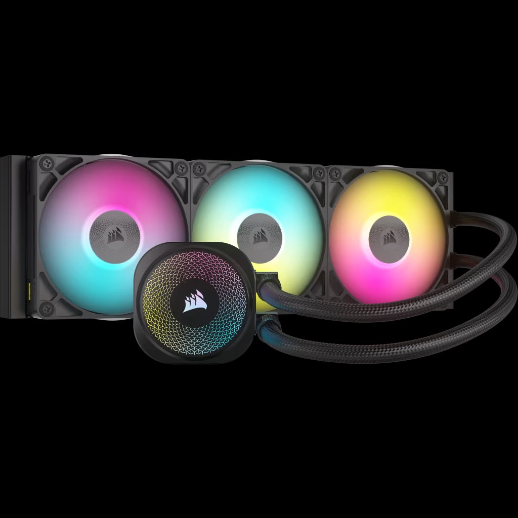 Corsair iCUE Link Titan RX RGB