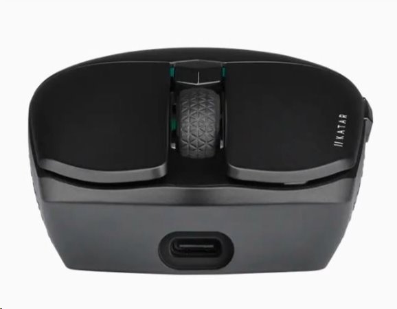 Corsair Katar Elite Wireless herní myš, černá