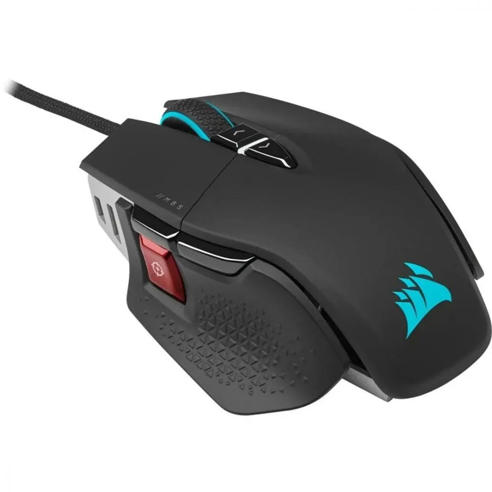 Corsair M65 RGB Ultra herní myš, černá