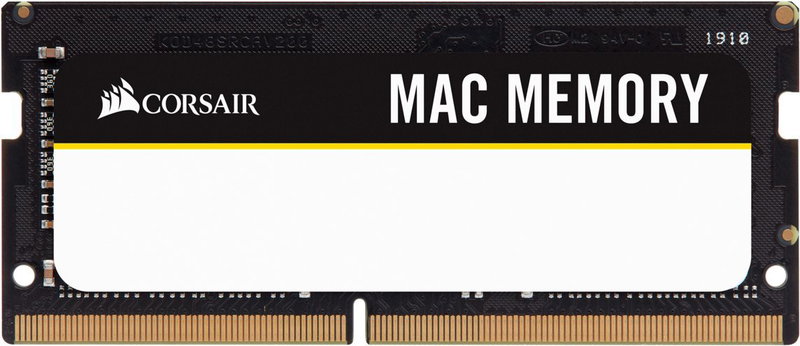 Corsair Mac Memory 32GB (2x16GB) 2666 MHz