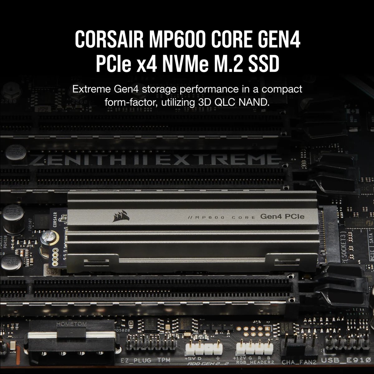 MP600 CORE CSSD-F1000GBMP600COR SSD 1TBの+schifferchor-rekum.de