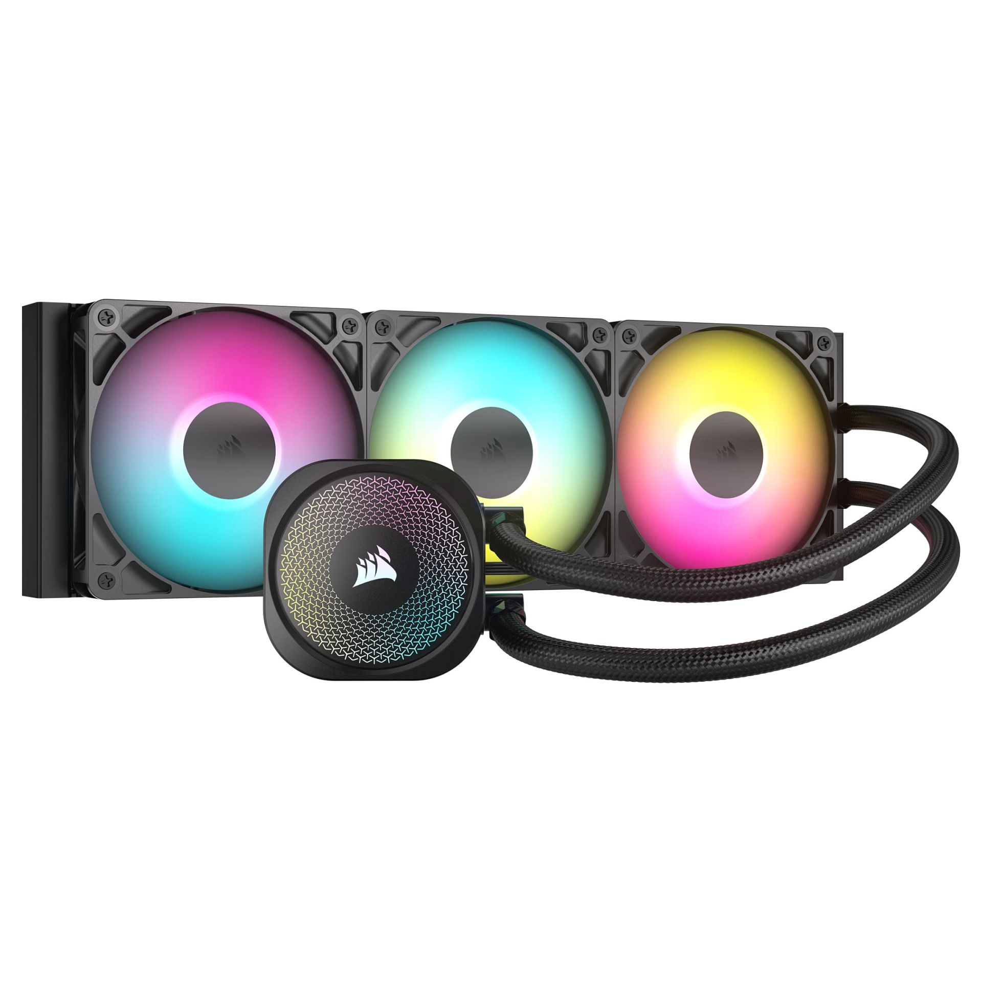Corsair Nautilus 360 RS ARGB 360mm