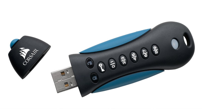 Corsair Padlock 3 USB 3.0 128GB