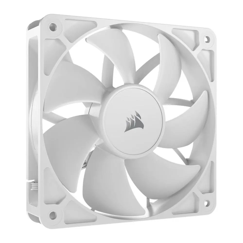 Corsair RS 120 PWM, bílý