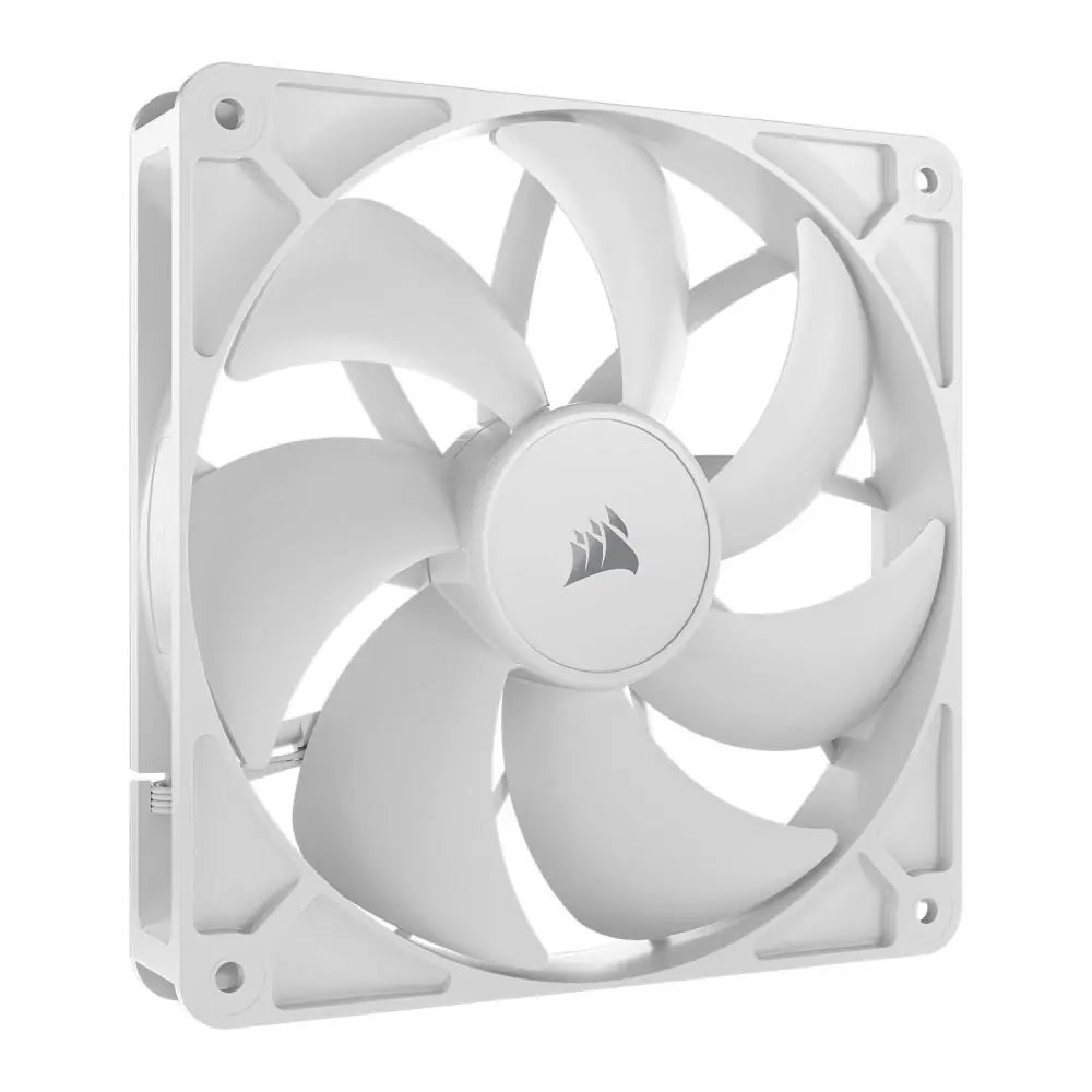 Corsair RS 140 PWM, biely
