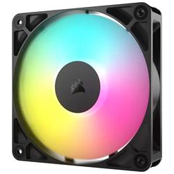 Corsair RS ARGB PWM 120 mm, čierny