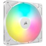 Corsair RS ARGB PWM 140 mm, bílý