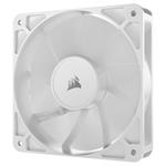 Corsair RS120 PWM 120mm (3ks), bílá