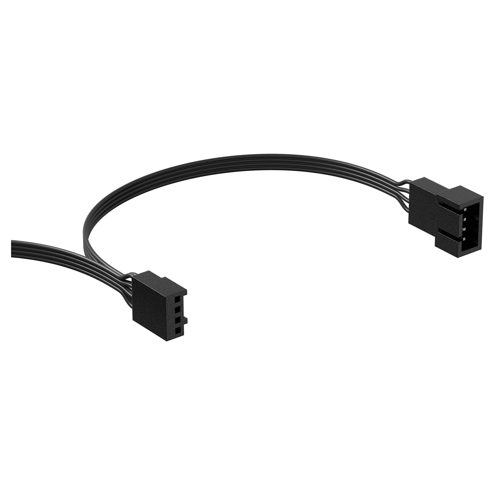 Corsair RS120 PWM 120mm (3ks), černá