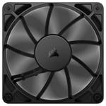 Corsair RS120 PWM 120mm (3ks), černá