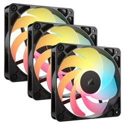 Corsair RS120-R ARGB PWM Triple Pack 120mm