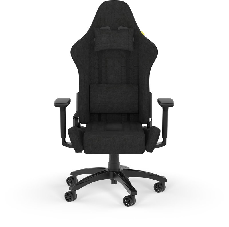 Corsair TC100 Relaxed Fabric, černá
