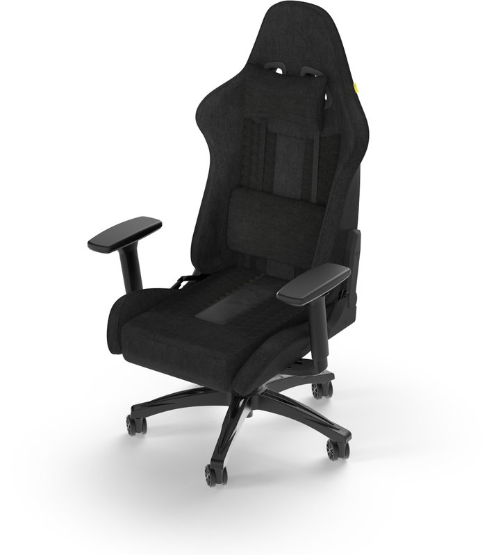 Corsair TC100 Relaxed Fabric, černá
