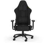 Corsair TC100 Relaxed Fabric, černá