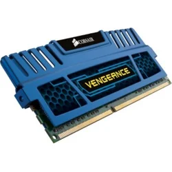 Corsair Vengeance DDR3 4GB 1600MHz (CMZ4GX3M1A1600C9B)