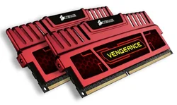 Corsair Vengeance DDR3 8GB 1866MHz (CMZ8GX3M2A1866C9R)
