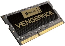Corsair Vengeance DDR3 8GB (CMSX8GX3M1A1600C10) - Paměťové moduly