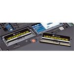 Corsair Vengeance DDR4 16GB 2400MHz, černá