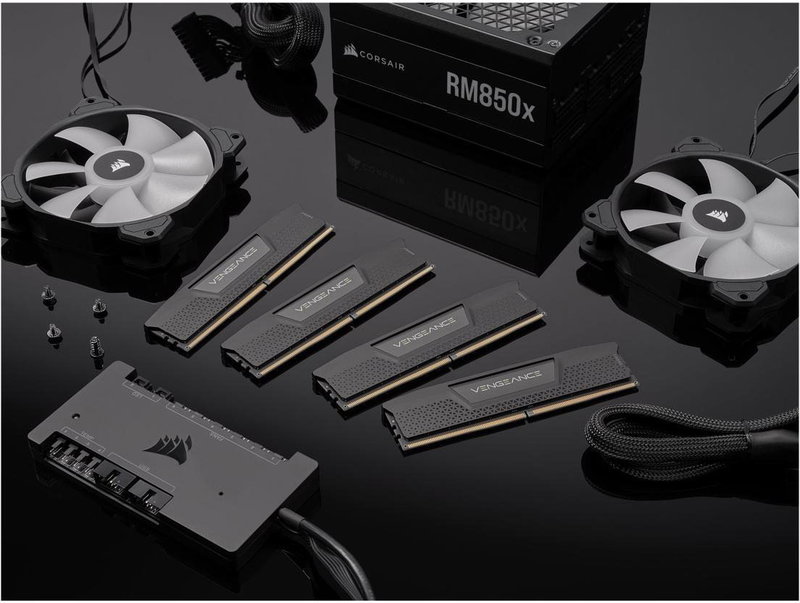 Corsair Vengeance DDR5 32GB 4800MHz, černá