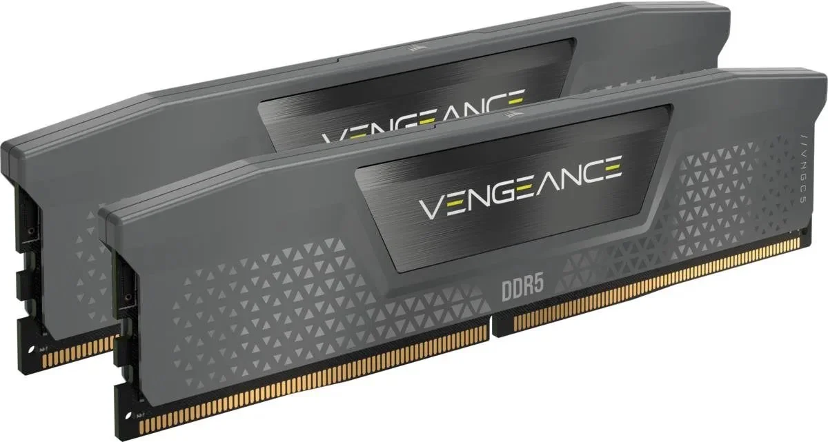 Corsair Vengeance DDR5 32GB 6000MHz, šedá