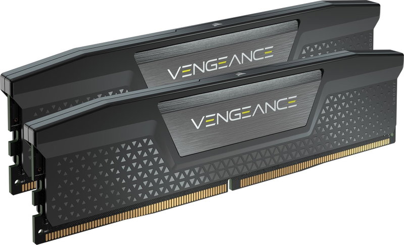 Corsair Vengeance DDR5 32GB 7200MHz, černá
