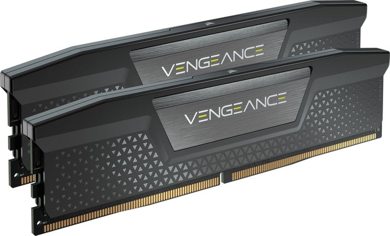 Corsair Vengeance DDR5 32GB 7200MHz, černá