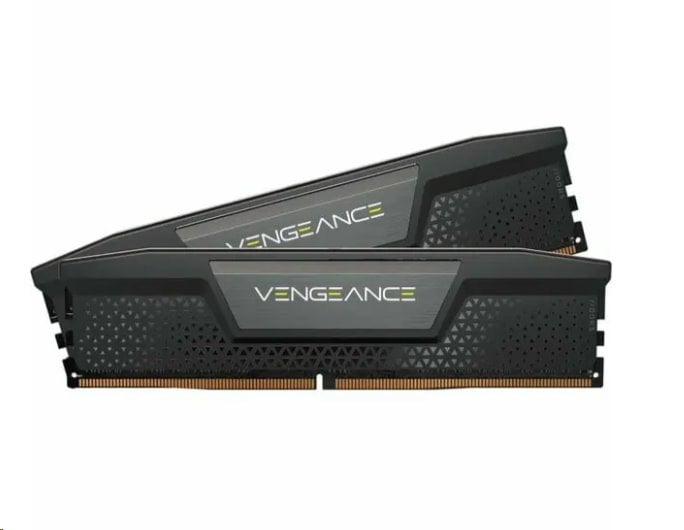 Corsair Vengeance DDR5 64GB 6400MHz, černá