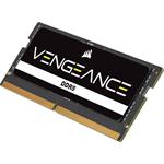 Corsair Vengeance DDR5 SO-DIMM 8GB 4800MHz, černá