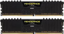 Corsair Vengeance LPX DDR4 16GB (2x8GB) 3000MHz CL15 Black