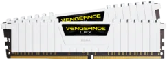 Corsair Vengeance LPX DDR4 16GB (2x8GB) 3000MHz CL15 White