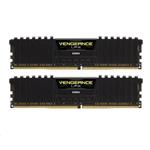 Corsair Vengeance LPX DDR4 16GB 3200MHz, černá