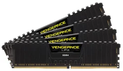 Corsair Vengeance LPX DDR4 16GB (4x4GB) 2400MHz CL14
