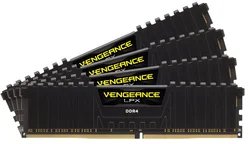 Corsair Vengeance LPX DDR4 16GB (4x4GB) 2666MHz CL15