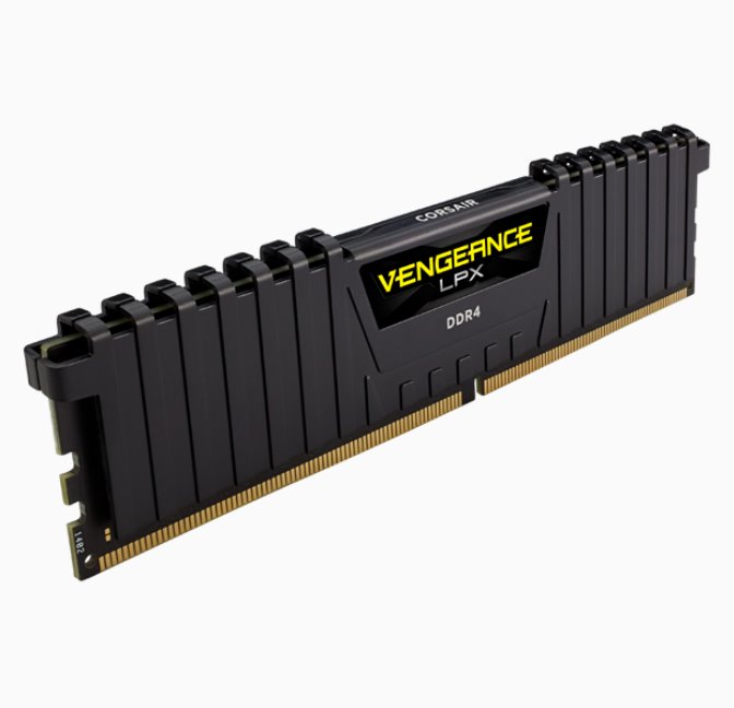 Corsair Vengeance LPX DDR4 32GB (1x32GB) 3000MHz CL16 CMK32GX4M1D3000C16