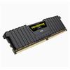 Corsair Vengeance LPX DDR4 64GB (2x32GB) 3600MHz CL18, černá