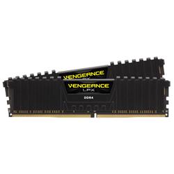 Corsair Vengeance LPX DDR4 8GB(2x4GB) 3000MHz CL16 CMK8GX4M2C3000C16 - Paměťové moduly