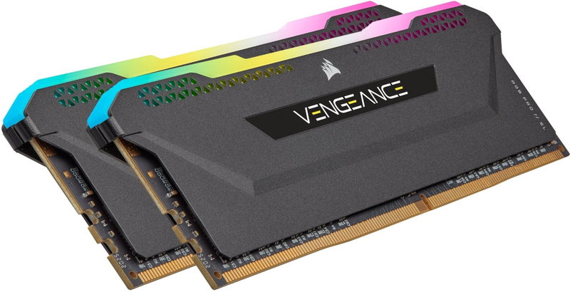Corsair Vengeance RGB DDR4 16GB 3200MHz