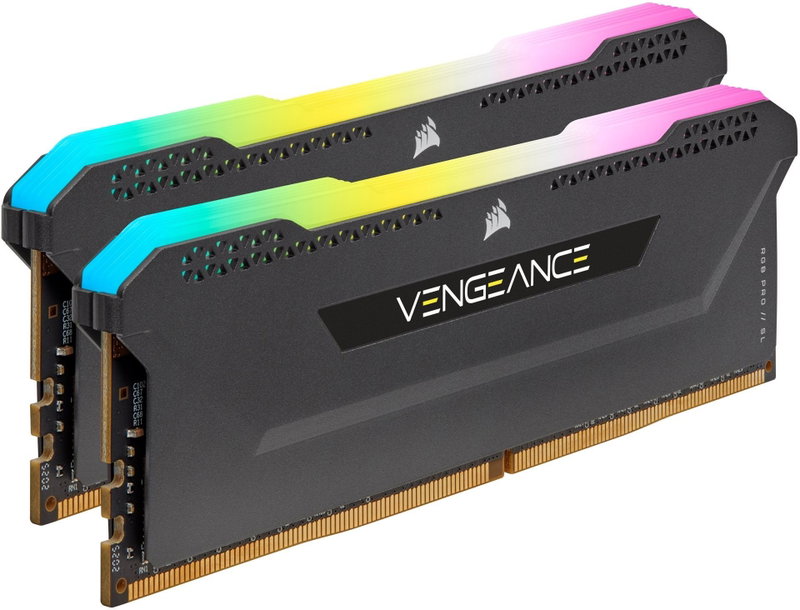Corsair Vengeance RGB DDR4 16GB 3200MHz