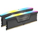 Corsair Vengeance RGB DDR5 32GB 6000MHz, černá