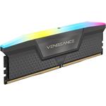 Corsair Vengeance RGB DDR5 32GB 6000MHz, černá
