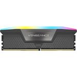 Corsair Vengeance RGB DDR5 32GB 6000MHz, černá