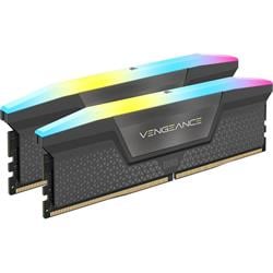 Corsair Vengeance RGB DDR5 32GB 6000MHz, černá