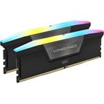 Corsair Vengeance RGB DDR5 32GB 6400MHz, černá