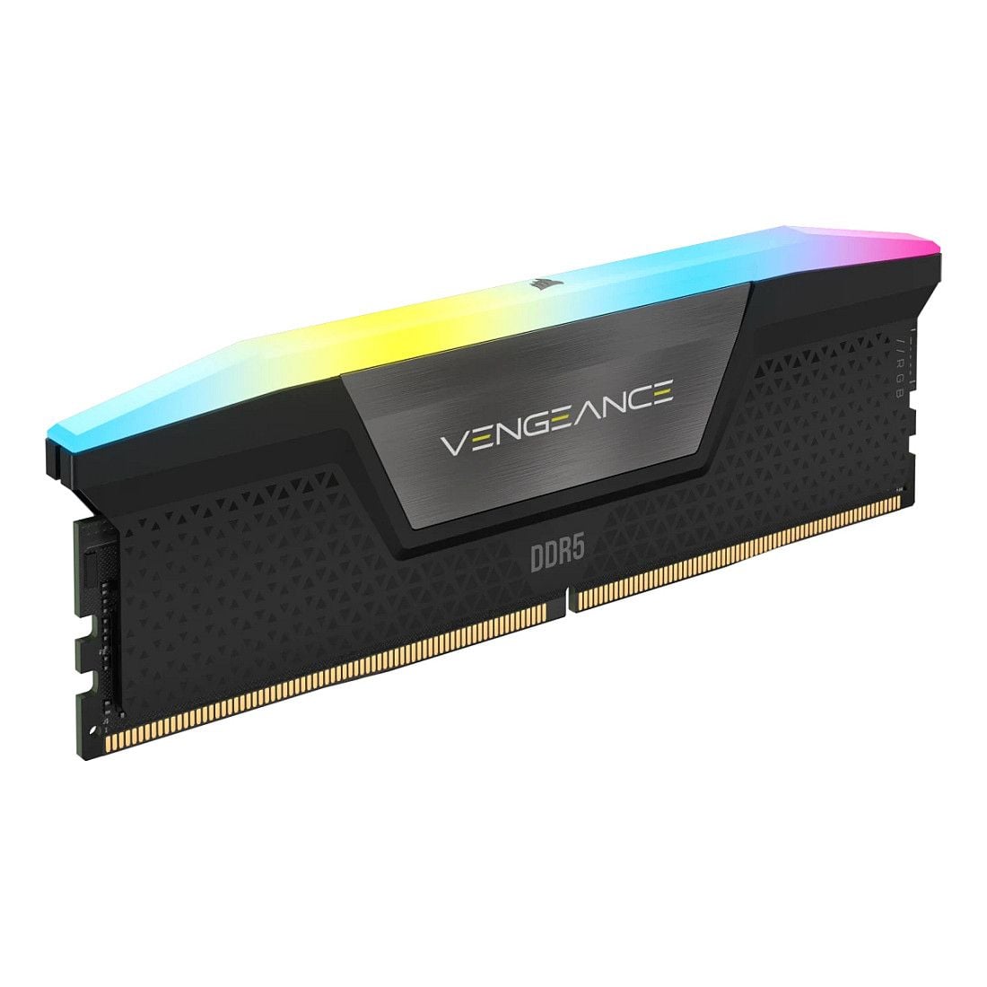 Corsair Vengeance RGB DDR5 8GB 5200MHz, černá