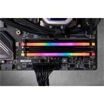 Corsair Vengeance RGB PRO DDR4 16GB (2x8GB) 3600MHz CL18 Black