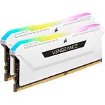 Corsair Vengeance RGB Pro SL DDR4 32GB 3200MHz, bílá