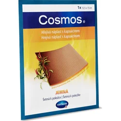 Cosmos relaxačná a hrejivá náplasť s kapsaicínom soft